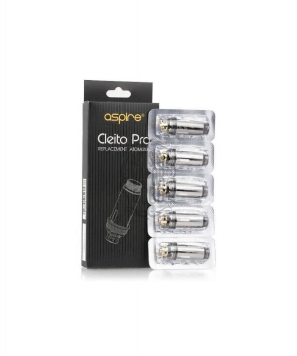 Aspire Cleito 0.2 ohm coils (5 Pack)