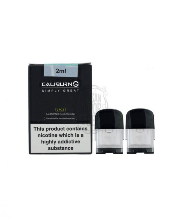 Uwell Caliburn G Replacement Pods