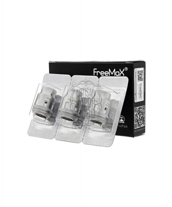 FreeMax Mesh Pro Triple 0.15 ohm coils (3 Pack)