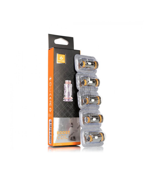 Geek Vape Aegis Boost Replacement Coils