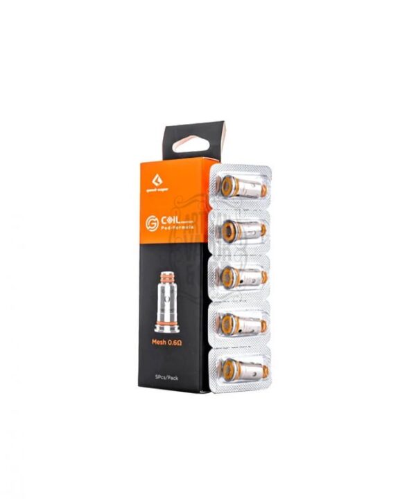GeekVape Aegis G-Coils (5pcs/pack)