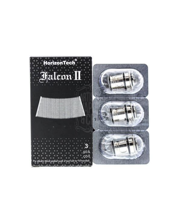 Horizon Falcon 2 Coils
