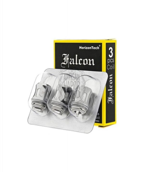 HorizonTech Falcon M2 Replacement Coils 0.16 ohms (3 Pack)