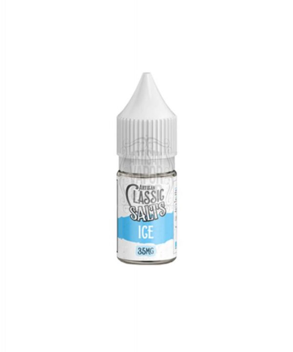 Ice E-Liquid by Artisan Classic Salts