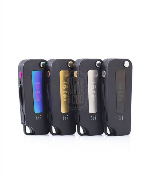 LoKey 510 Battery Mod