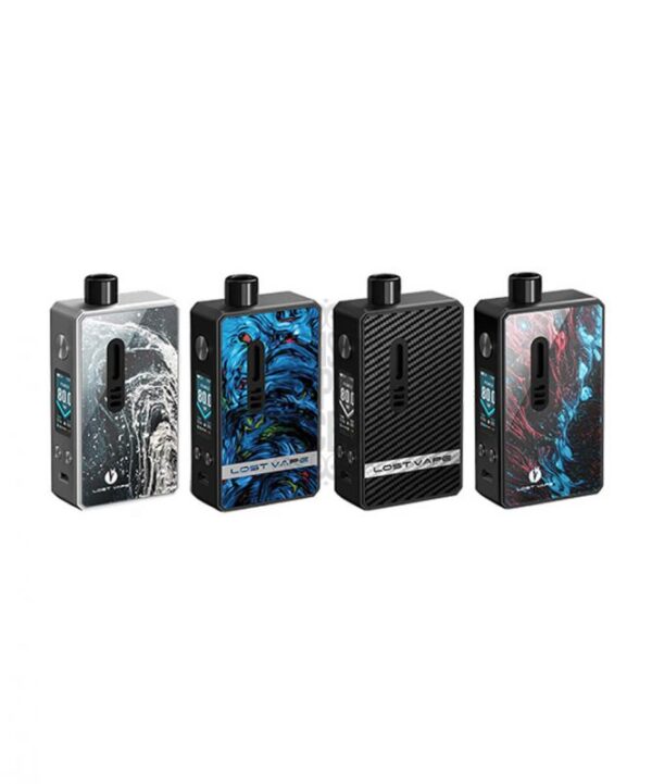 Lost Vape Gemini Hybrid Kit