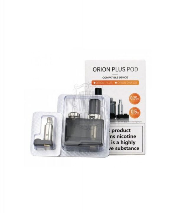 Lost Vape Orion Plus Replacement Pod