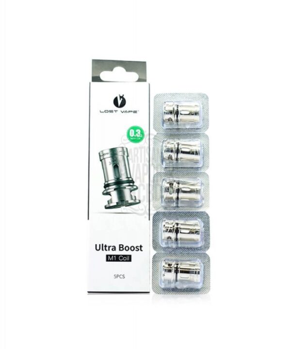 Lost Vape Orion Q-Ultra Coils (5-Pack)