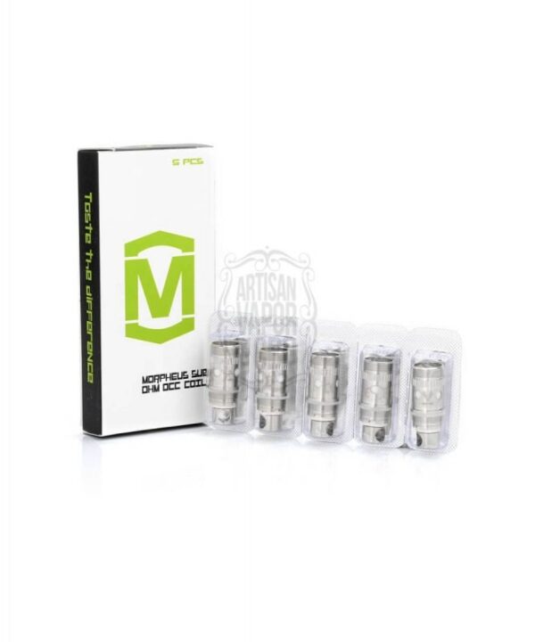 Morpheus V2 0.2 ohm replacement coil by VaporTech (5 Pack)