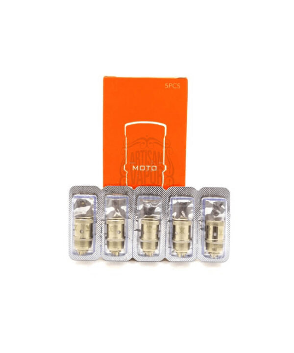 Moto coils 0.3 ohms by Vapor Tech (5 Pack)