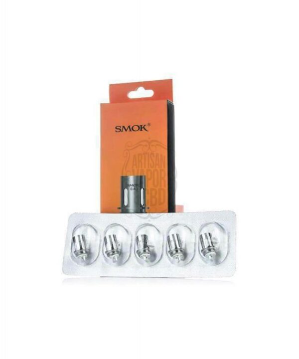SMOK Stick M17 Core Replacement Coils 0.6ohm (5-Pack)