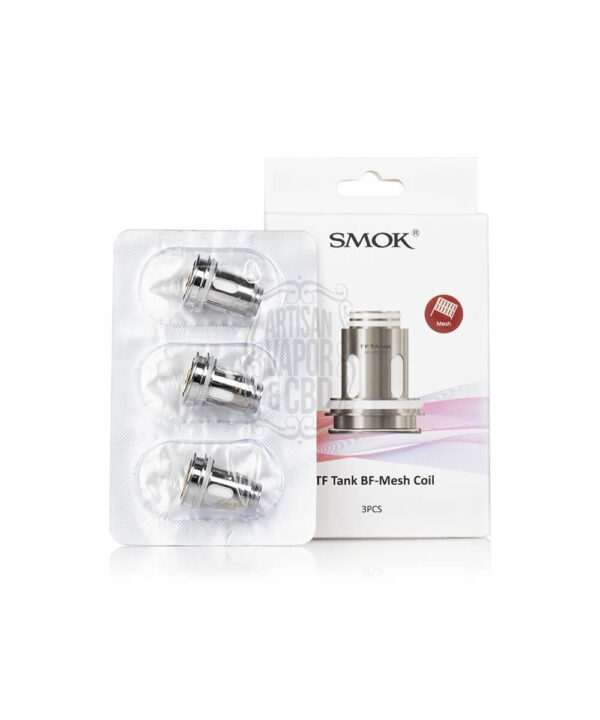 Smok TF Tank Replacement Coil Heads