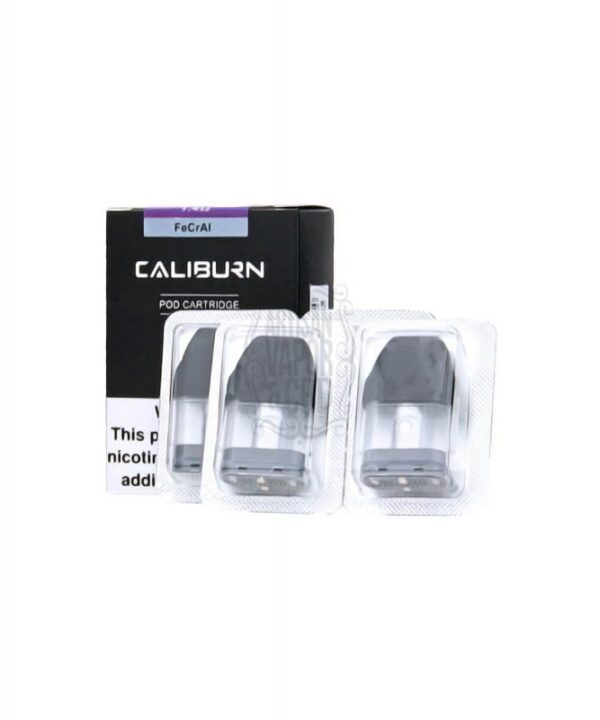 UWELL Caliburn Replacement Pods
