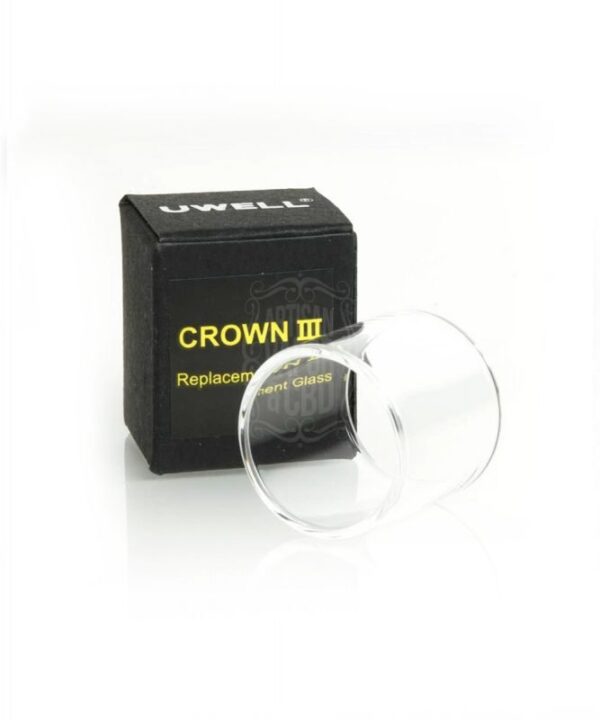 UWELL Crown 3 Replacement Glass
