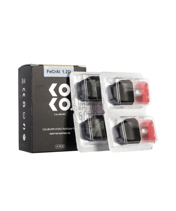 Uwell Caliburn Koko Replacement Pod