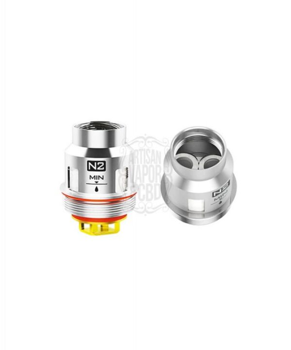 VOOPOO Uforce N2 Dual Mesh 0.3 Ohm Coils (5-Pack)