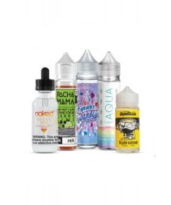 E-LIQUIDS