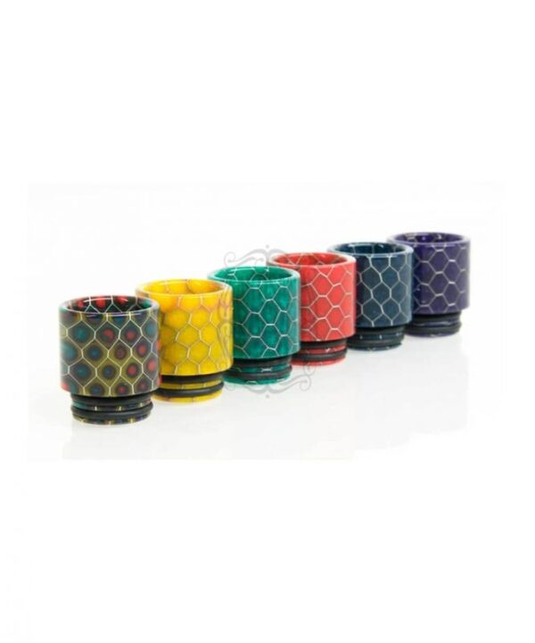 810 Tall Cobra Style Drip Tip