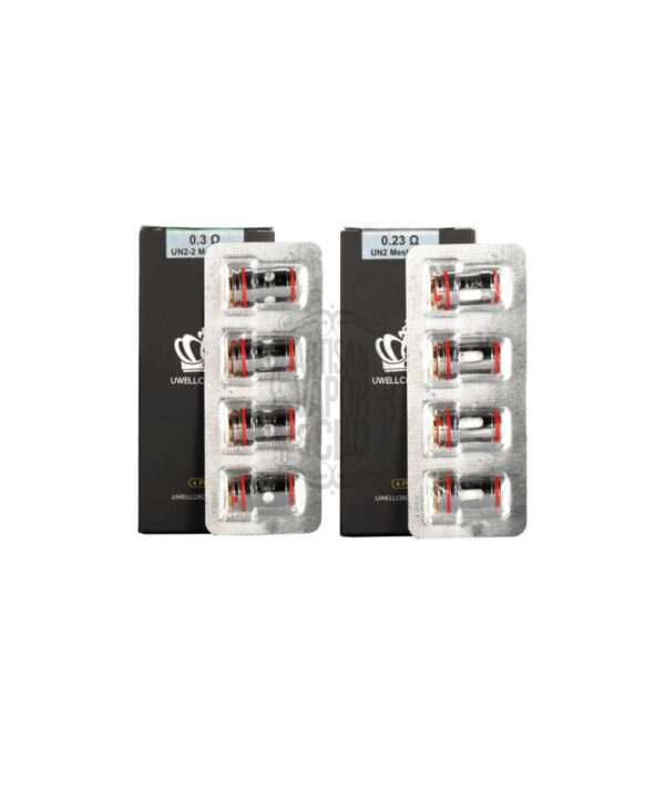 Uwell Crown V Coils (4-Pack)