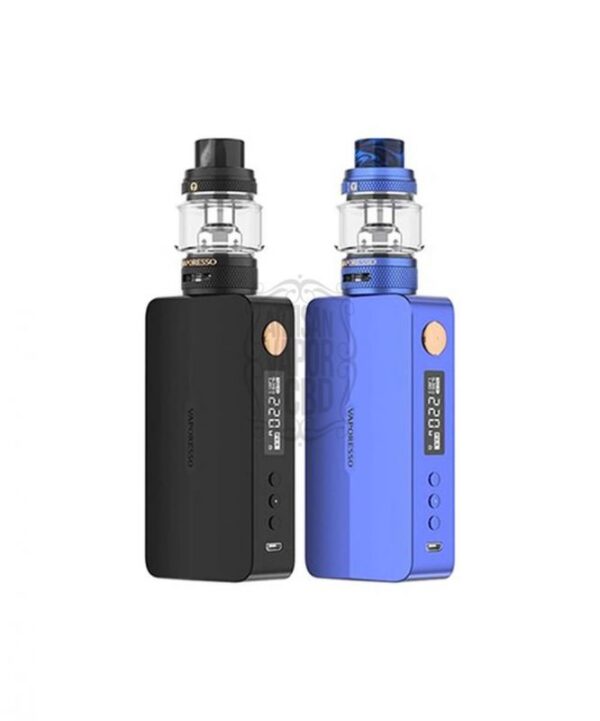 Vaporesso Gen S Ultra Kit (formerly Vaporesso Gen X)