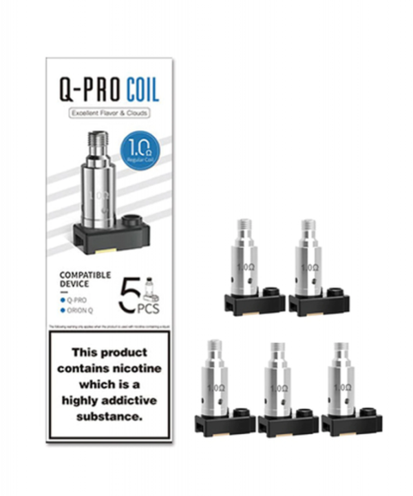 Lost Vape Q Pro Replacement Coils