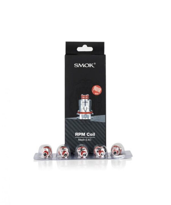 Smok RPM Coils