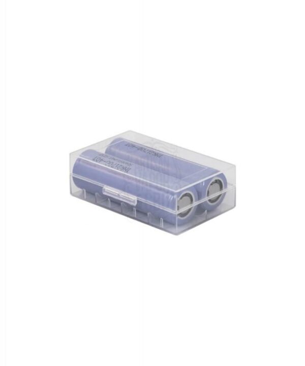 21700 Battery Case (2 Slot)
