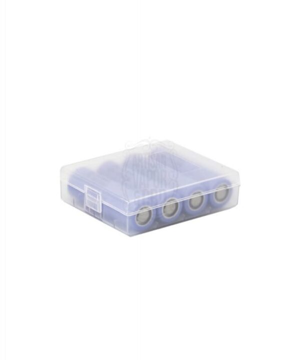 4 Slot Battery Case 18650