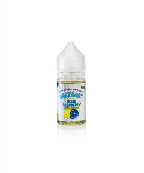Blue Raspberry Lemonade E-Liquid by Salt Bae