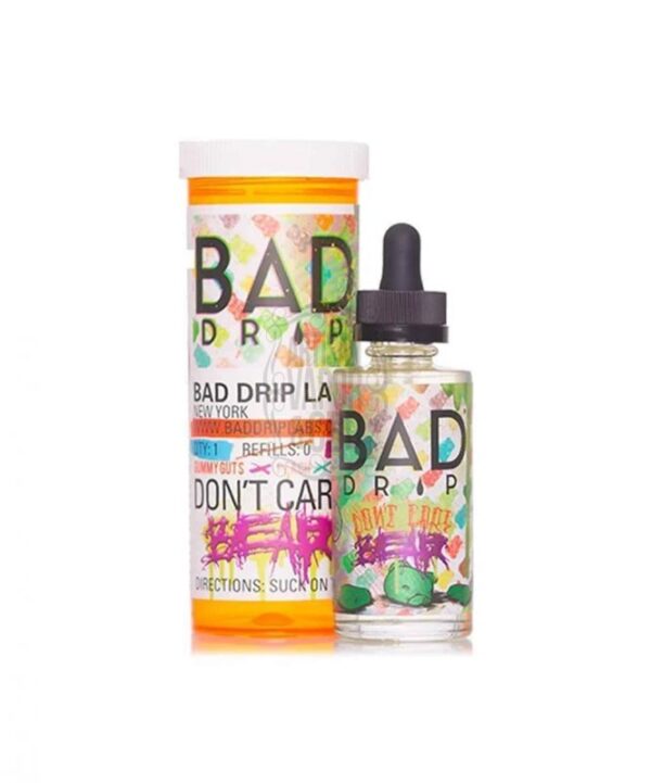Don’t Care Bear by Bad Drip 60ML E-Liquid