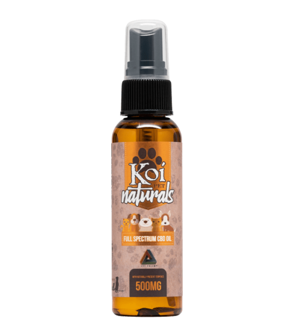 KOI FS Pet Spray – 500MG