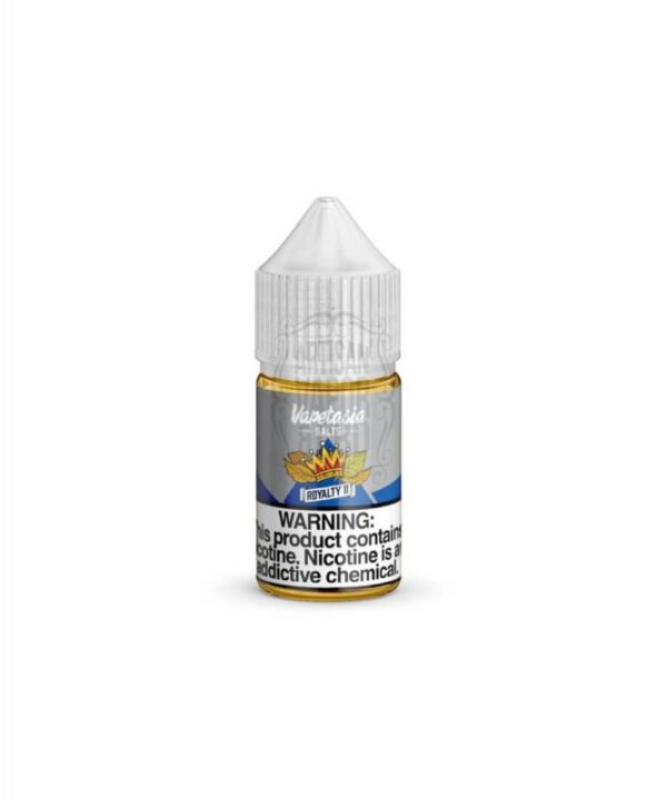 Killer Kustard Royalty II by Vapetasia Salts – 30ml