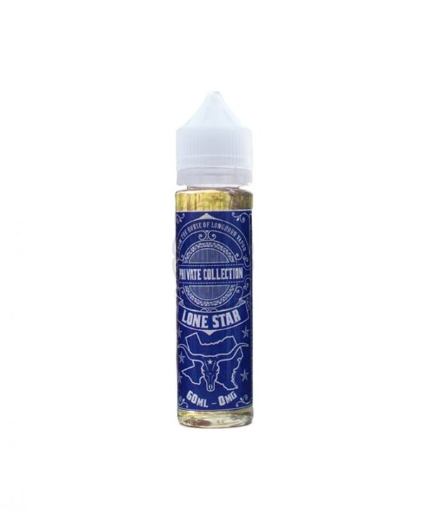 Lone Star By Longhorn 120ML E-Liquid