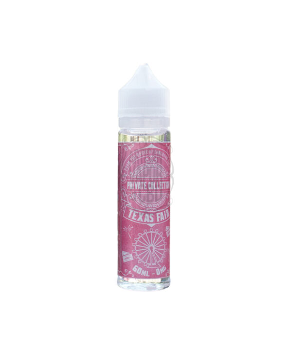 Texas Fair By Longhorn 120ML E-Liquid