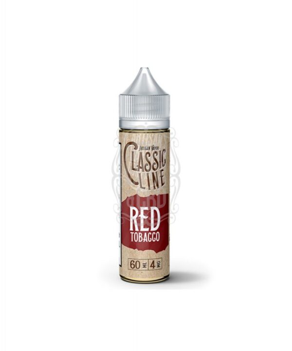 Red Tobacco E-Liquid
