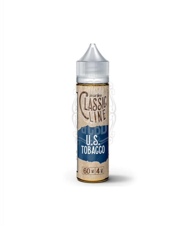US Tobacco E-Liquid