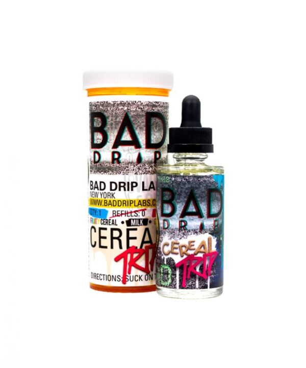 Cereal Trip by Bad Drip 60ML E-Liquid