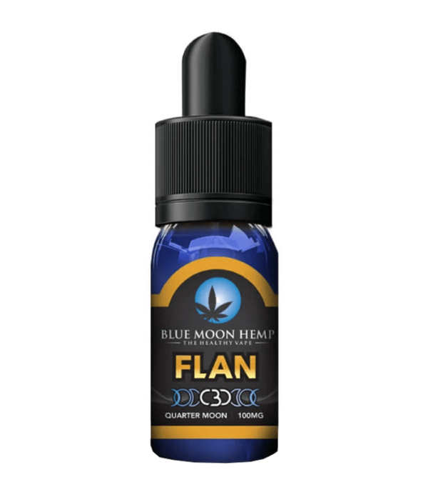 Blue Moon Vape – Flan – 250mg