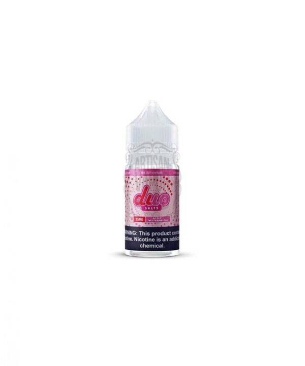 Apple Watermelon by Burst Duo Salt