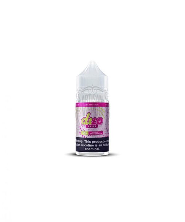 Guava Dragon Fruit by Burst Duo Salt