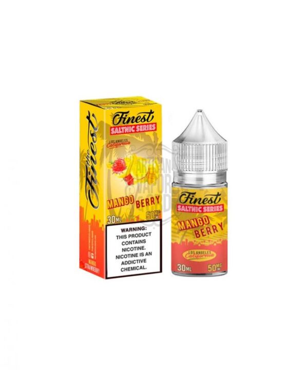 Mango Berry by Finest Salt Nic 30ml
