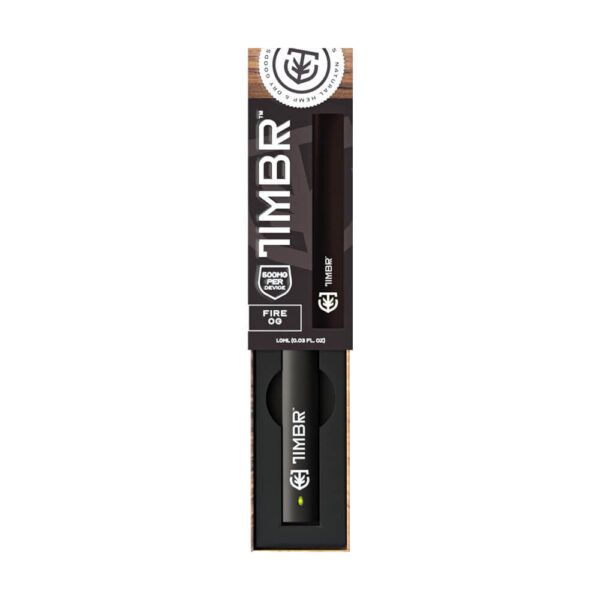 Fire OG by TIMBR Disposable CBD Vape