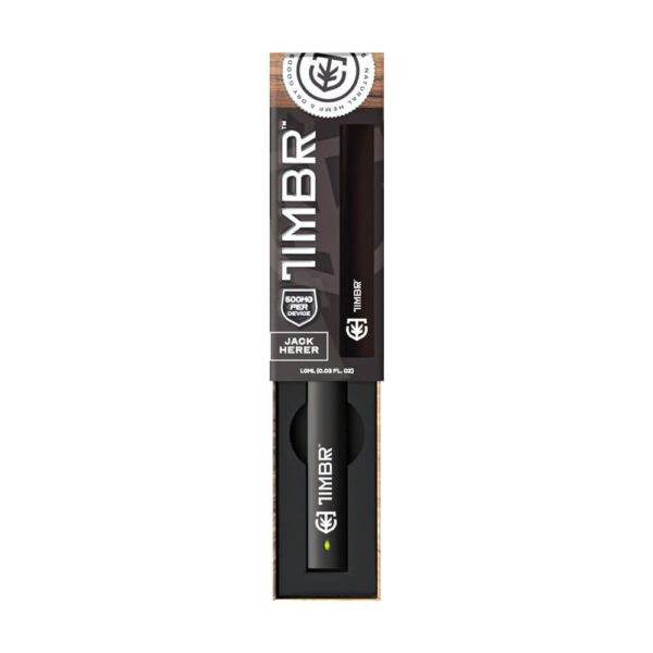 Jack Herer by TIMBR Disposable CBD Vape