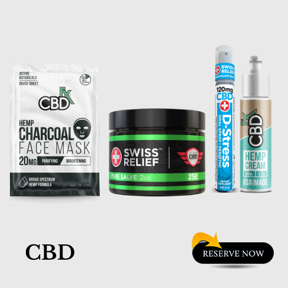 Online Vape and CBD Shop keller