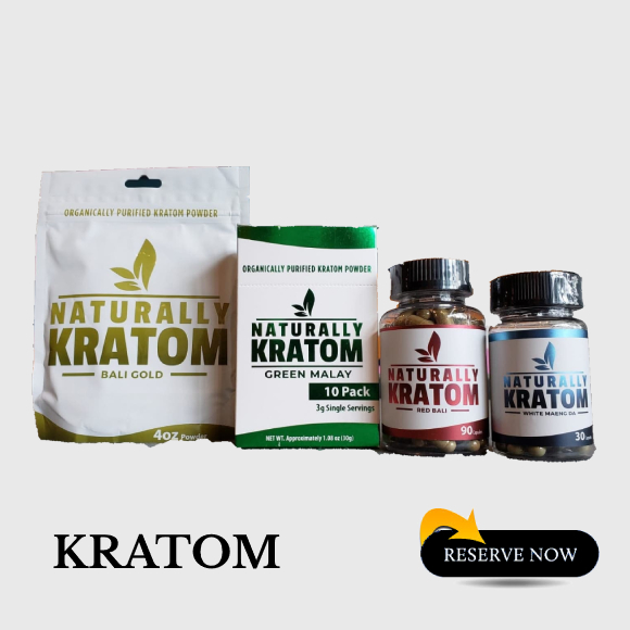 Online Vape and Kratom Shop keller