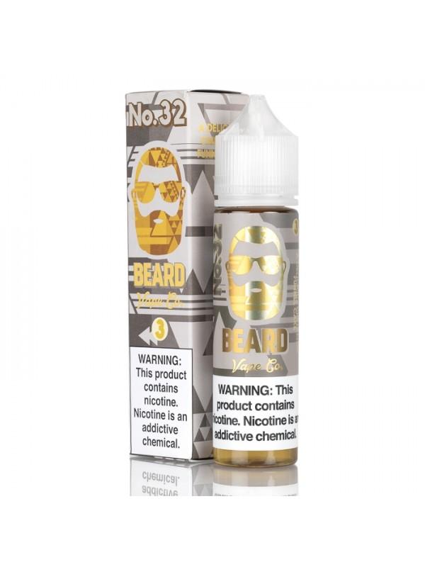 Beard Vape 60ml keller