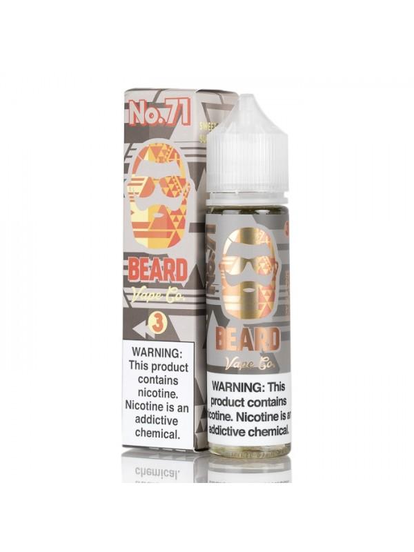 #71 by Beard Vape 60ml