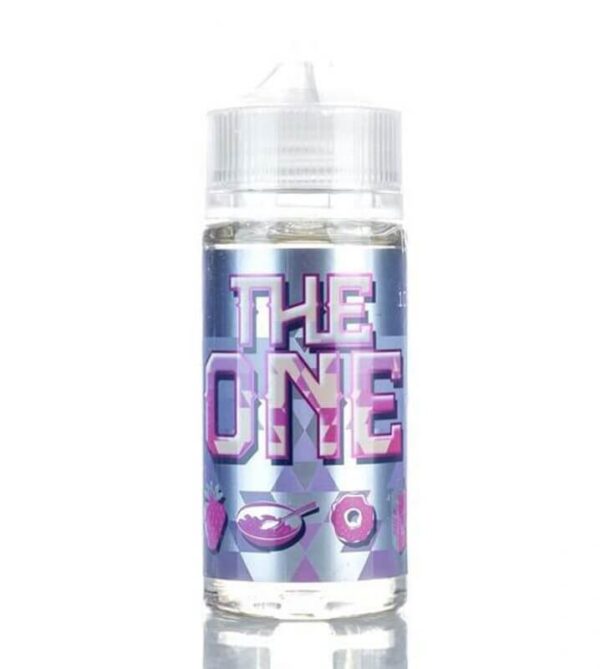 Strawberry Milk by Beard Vape 100ml E-Liquid