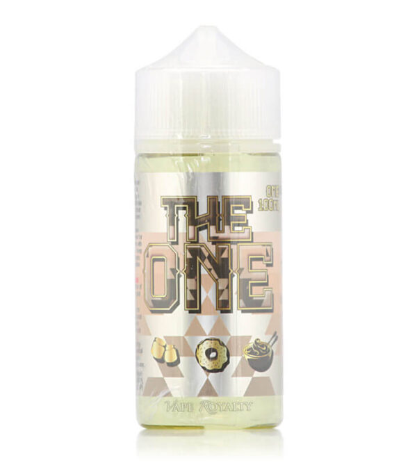 Marshmallow Milk by Beard Vape 100ml E-Liquid