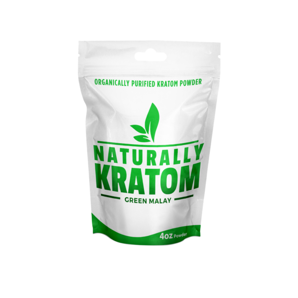 Naturally Kratom 4oz
